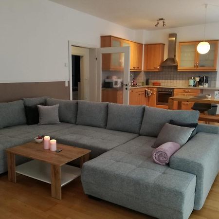 Ferienwohnung Semler Пухберг ам Шнееберг Екстериор снимка