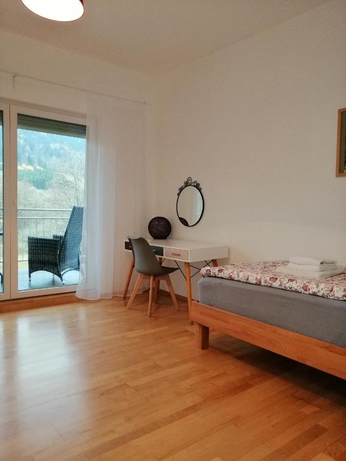 Ferienwohnung Semler Пухберг ам Шнееберг Екстериор снимка