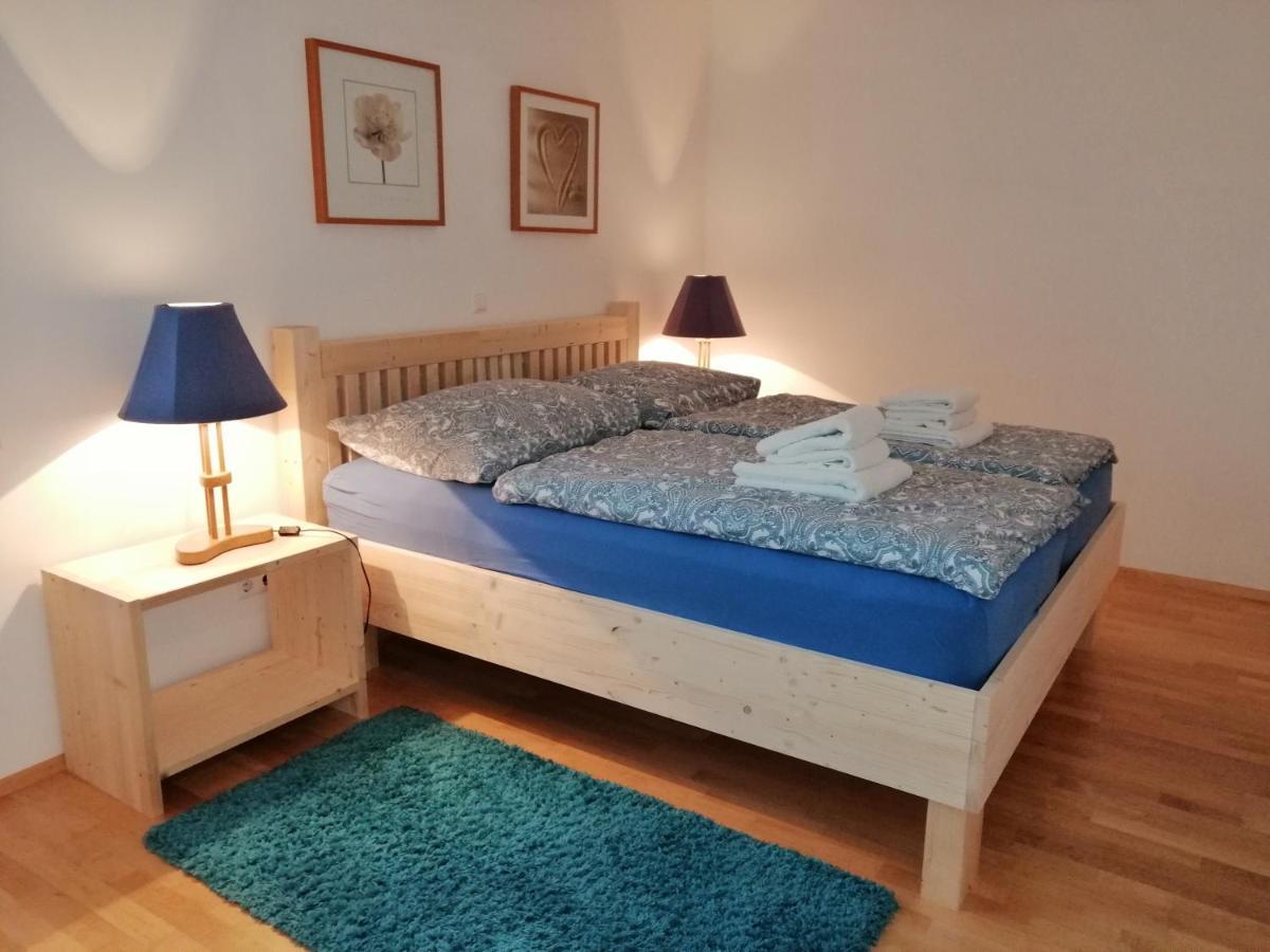 Ferienwohnung Semler Пухберг ам Шнееберг Екстериор снимка