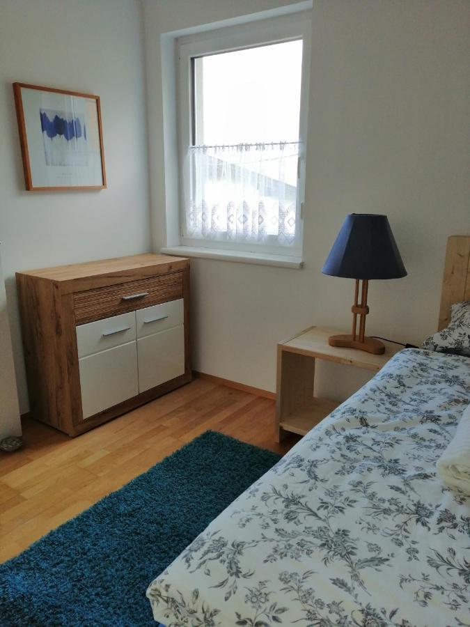 Ferienwohnung Semler Пухберг ам Шнееберг Екстериор снимка