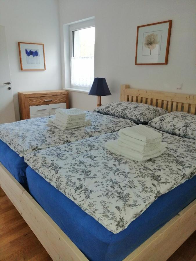 Ferienwohnung Semler Пухберг ам Шнееберг Екстериор снимка
