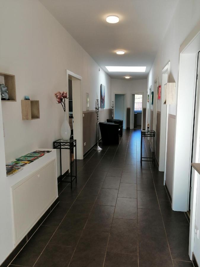 Ferienwohnung Semler Пухберг ам Шнееберг Екстериор снимка
